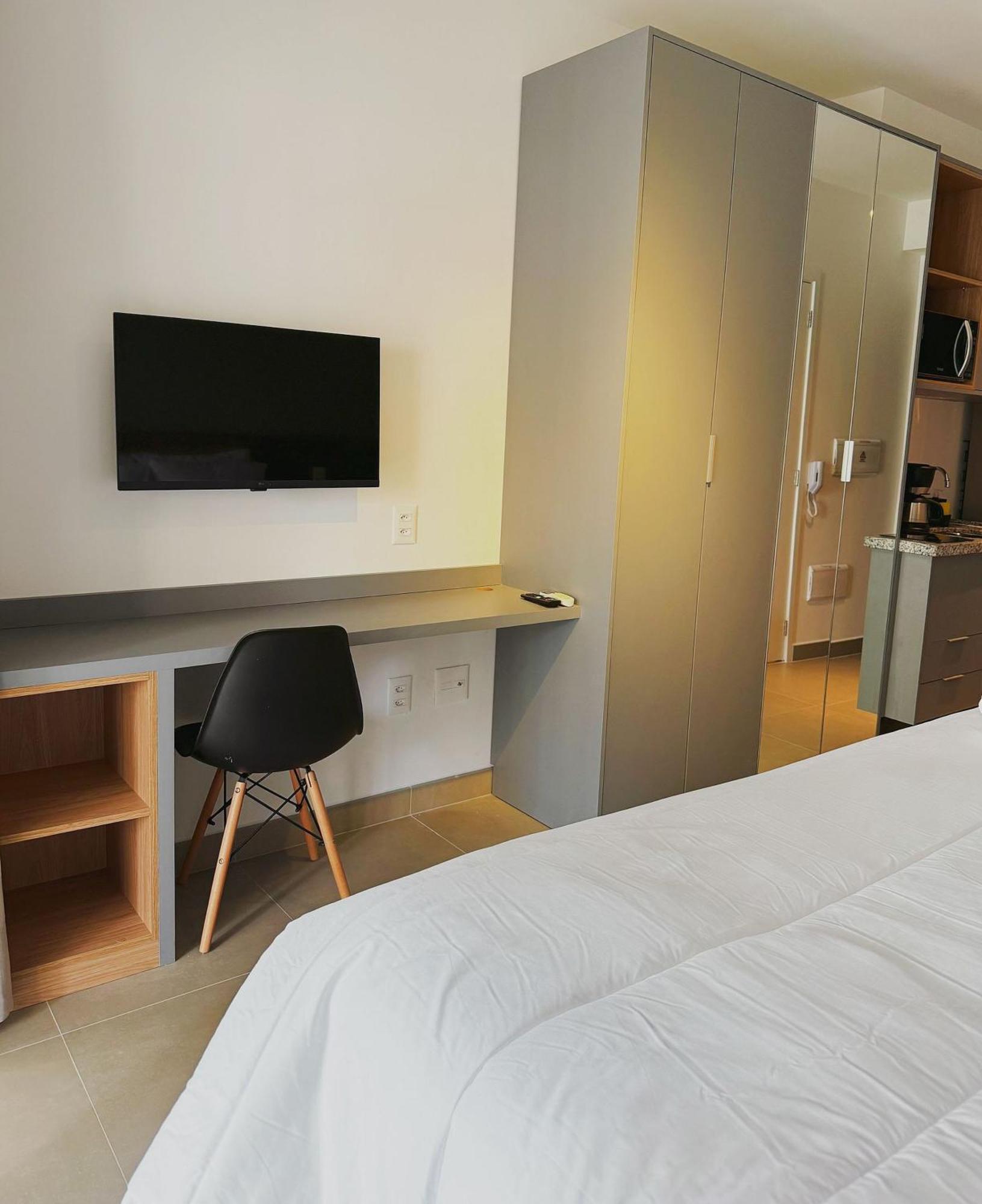 Apartamento On Jurupis By Vibe